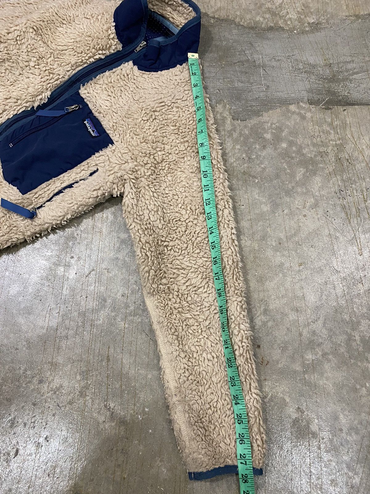 Patagonia AW2000 PATAGONIA retro X fleece Jacket Size US XS / EU 42 / 0 - 10 Thumbnail