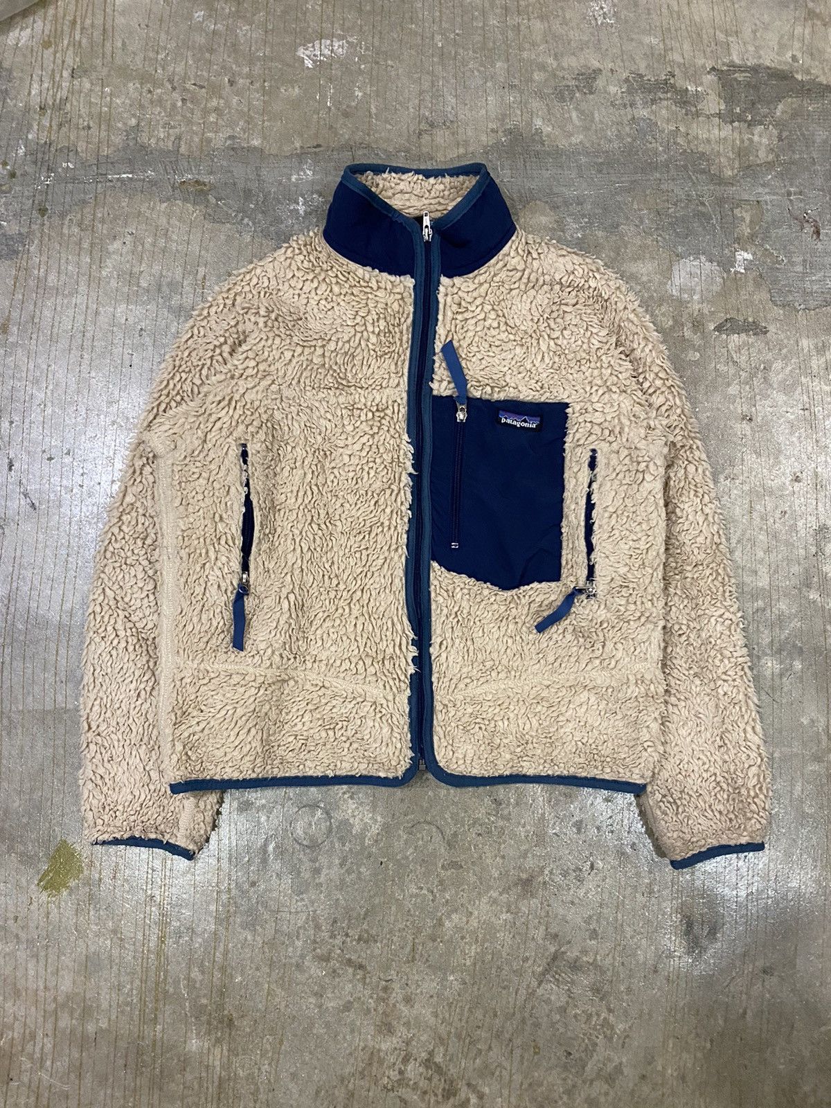 Patagonia AW2000 PATAGONIA retro X fleece Jacket Size US XS / EU 42 / 0 - 2 Thumbnail