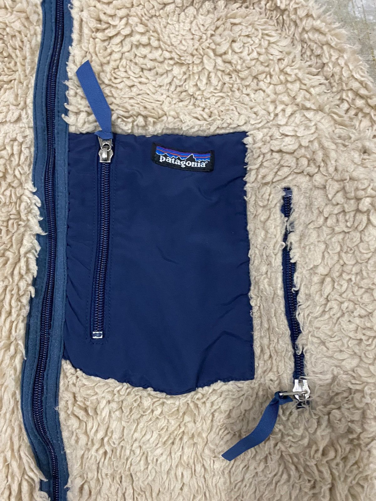 Patagonia AW2000 PATAGONIA retro X fleece Jacket Size US XS / EU 42 / 0 - 4 Thumbnail