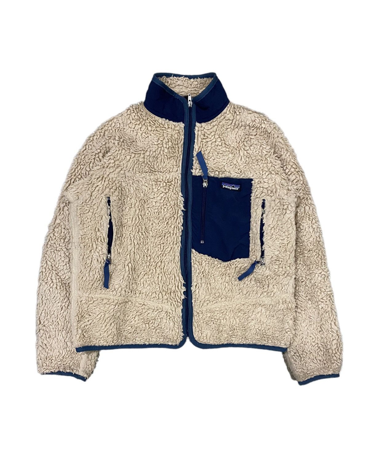 Patagonia AW2000 PATAGONIA retro X fleece Jacket Size US XS / EU 42 / 0 - 1 Thumbnail