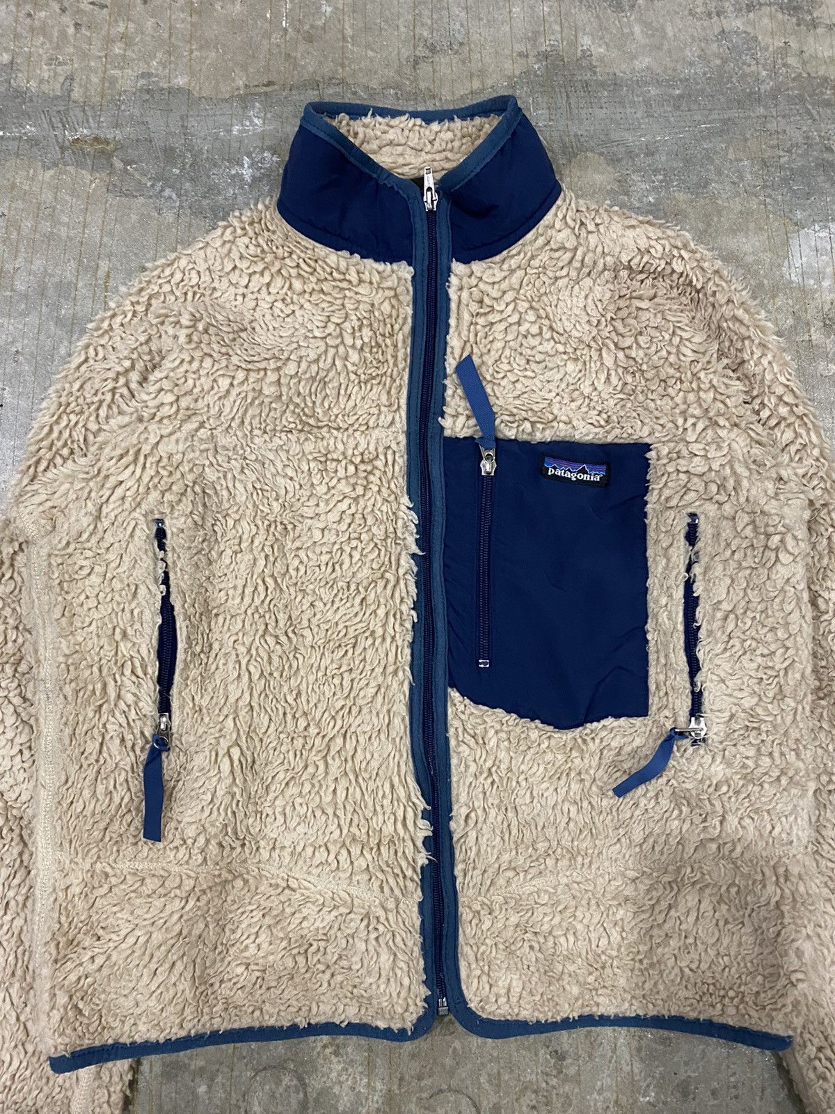 Patagonia AW2000 PATAGONIA retro X fleece Jacket Size US XS / EU 42 / 0 - 3 Thumbnail