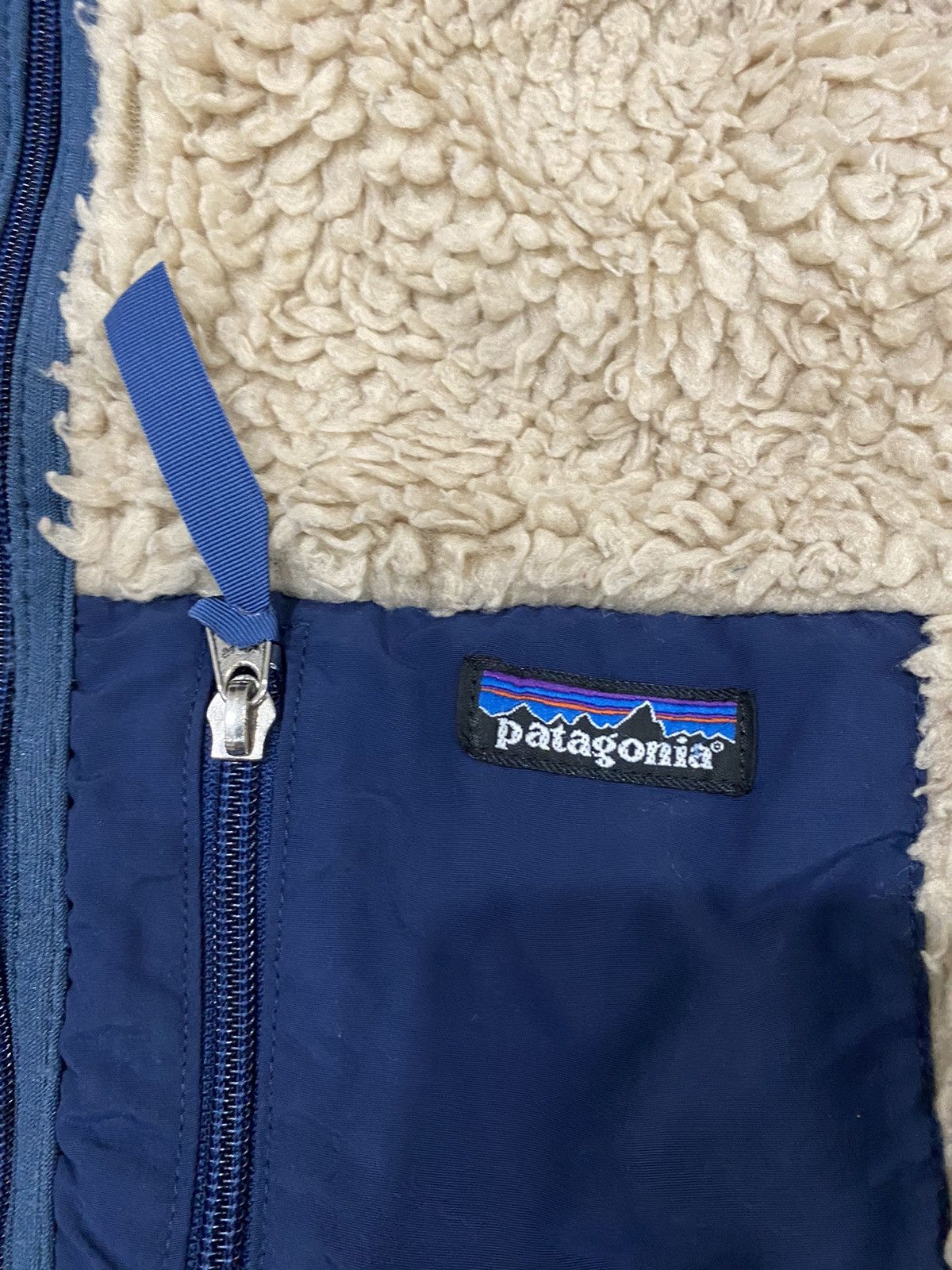 Patagonia AW2000 PATAGONIA retro X fleece Jacket Size US XS / EU 42 / 0 - 5 Thumbnail