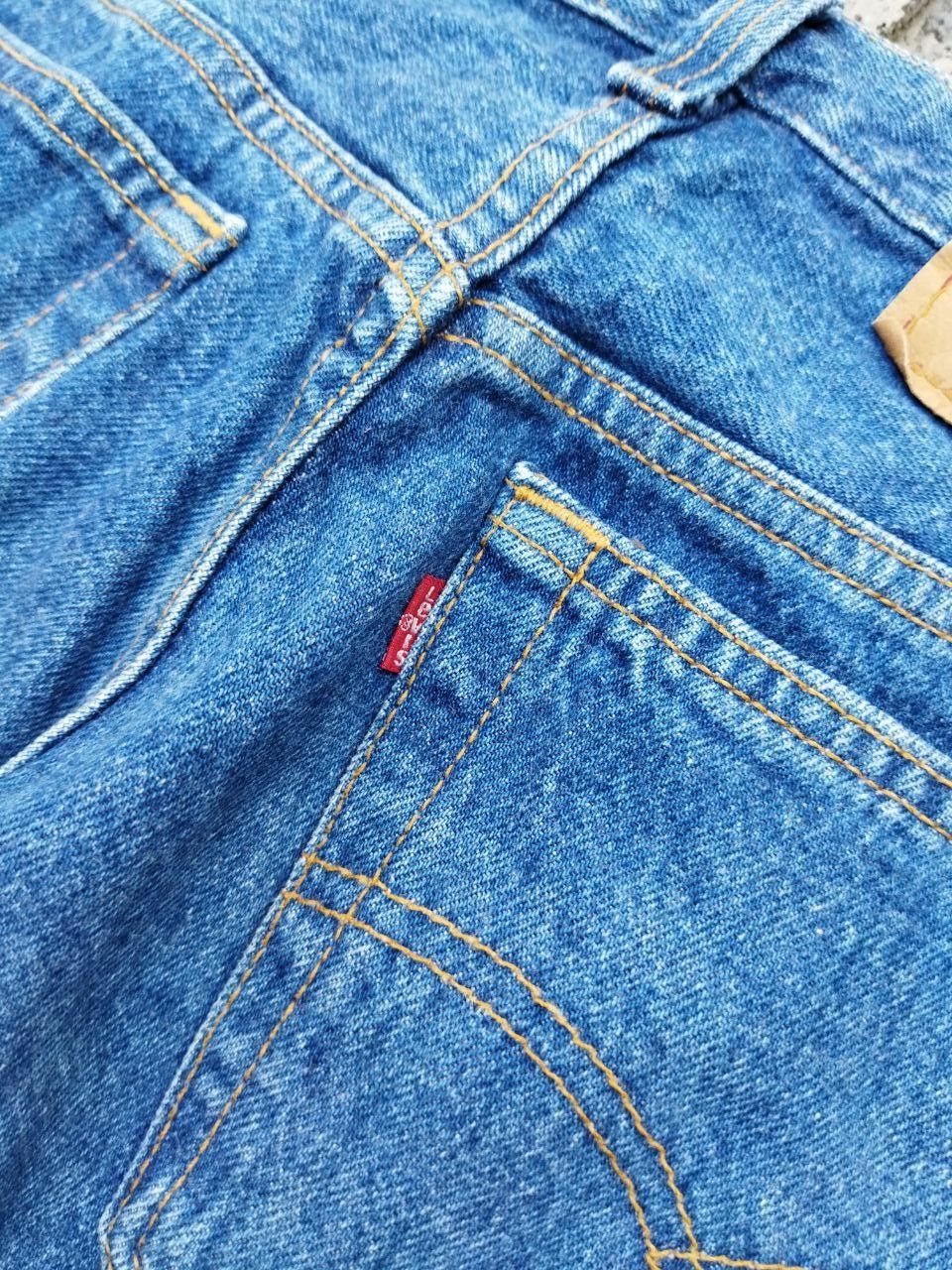 Levi's Vintage Clothing Vintage Levi's 501 Blue Jeans - Size 32 Size US 32 / EU 48 - 5 Thumbnail
