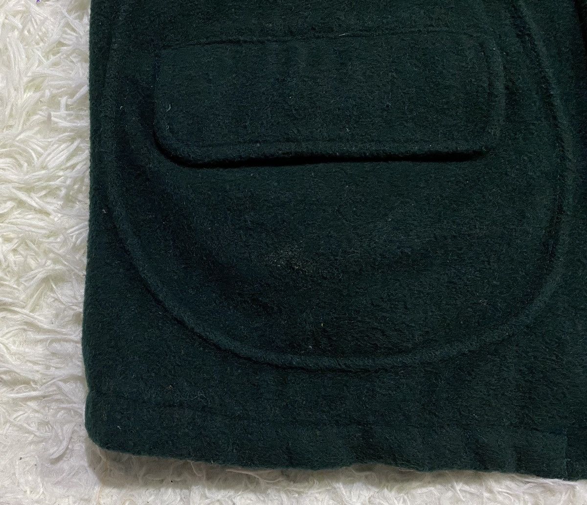 Japanese Brand × Vintage Vintage Milagosta Technical Wear Quilted Wool Blend Jacket Size US L / EU 52-54 / 3 - 4 Thumbnail