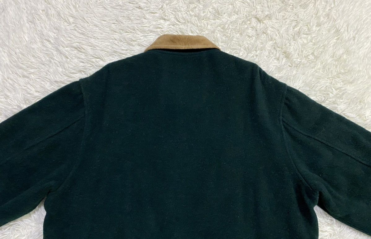 Japanese Brand × Vintage Vintage Milagosta Technical Wear Quilted Wool Blend Jacket Size US L / EU 52-54 / 3 - 8 Thumbnail
