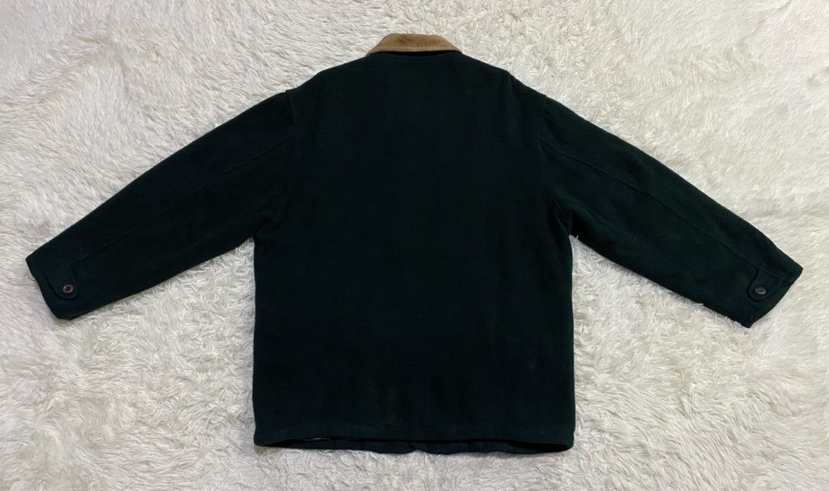 Japanese Brand × Vintage Vintage Milagosta Technical Wear Quilted Wool Blend Jacket Size US L / EU 52-54 / 3 - 7 Thumbnail