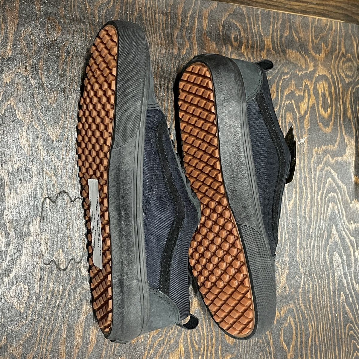 Goretex × Vans Vans Old Skool Gore Tex Black Size US 11.5 / EU 44-45 - 2 Thumbnail