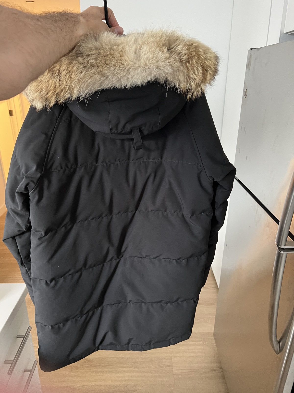 Canada Goose Canada Goose Emory Parka Black Label Grailed