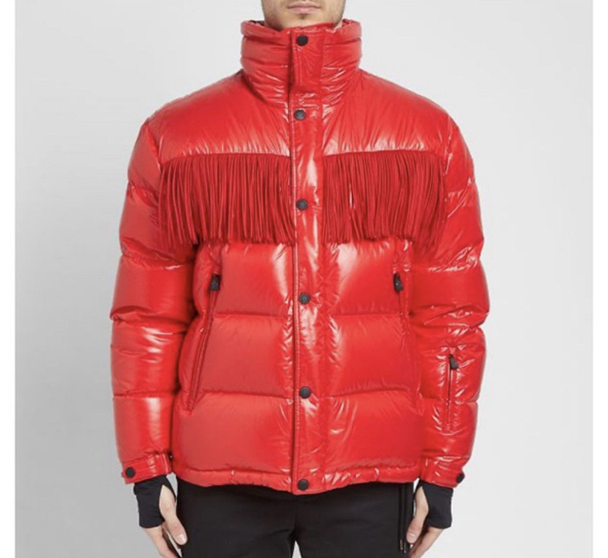 Moncler Grenoble Arlaz Puffer Size US L / EU 52-54 / 3 - 2 Thumbnail