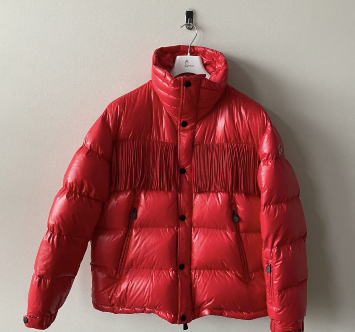 Moncler Grenoble Arlaz Puffer Size US L / EU 52-54 / 3 - 1 Thumbnail