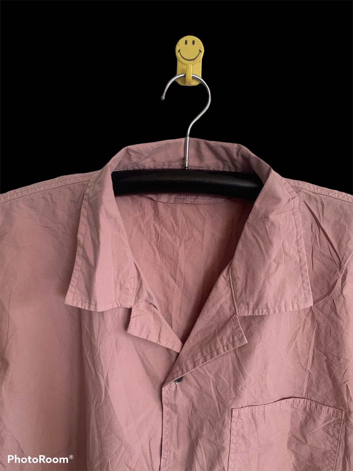 Designer × GOSTAR DE FUGA Gostar De Fuga Open Collar Shirt Size US S / EU 44-46 / 1 - 2 Thumbnail