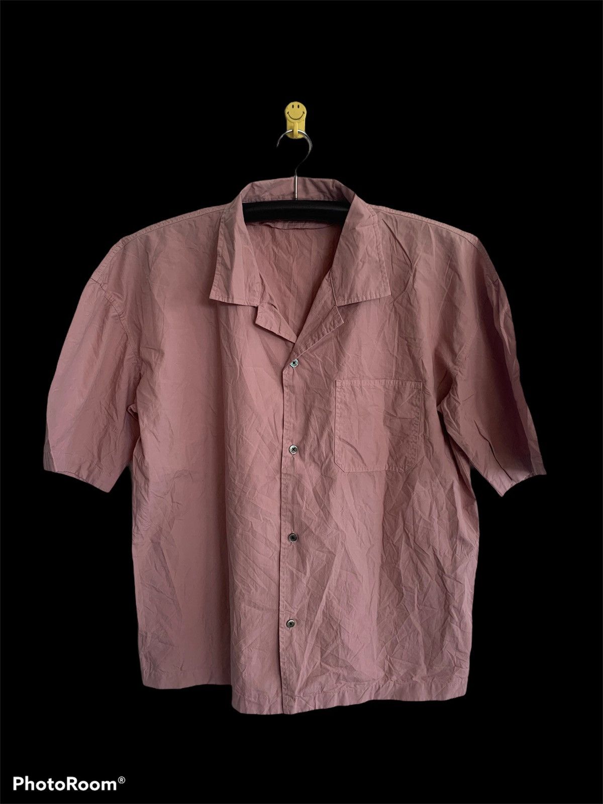 Designer × GOSTAR DE FUGA Gostar De Fuga Open Collar Shirt Size US S / EU 44-46 / 1 - 1 Thumbnail