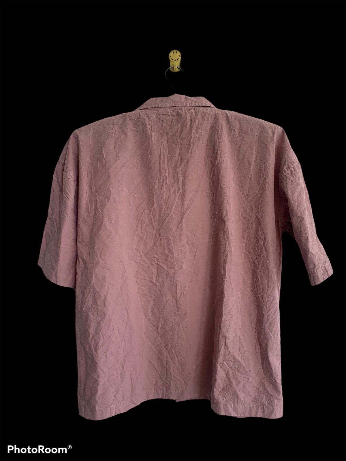 Designer × GOSTAR DE FUGA Gostar De Fuga Open Collar Shirt Size US S / EU 44-46 / 1 - 6 Thumbnail