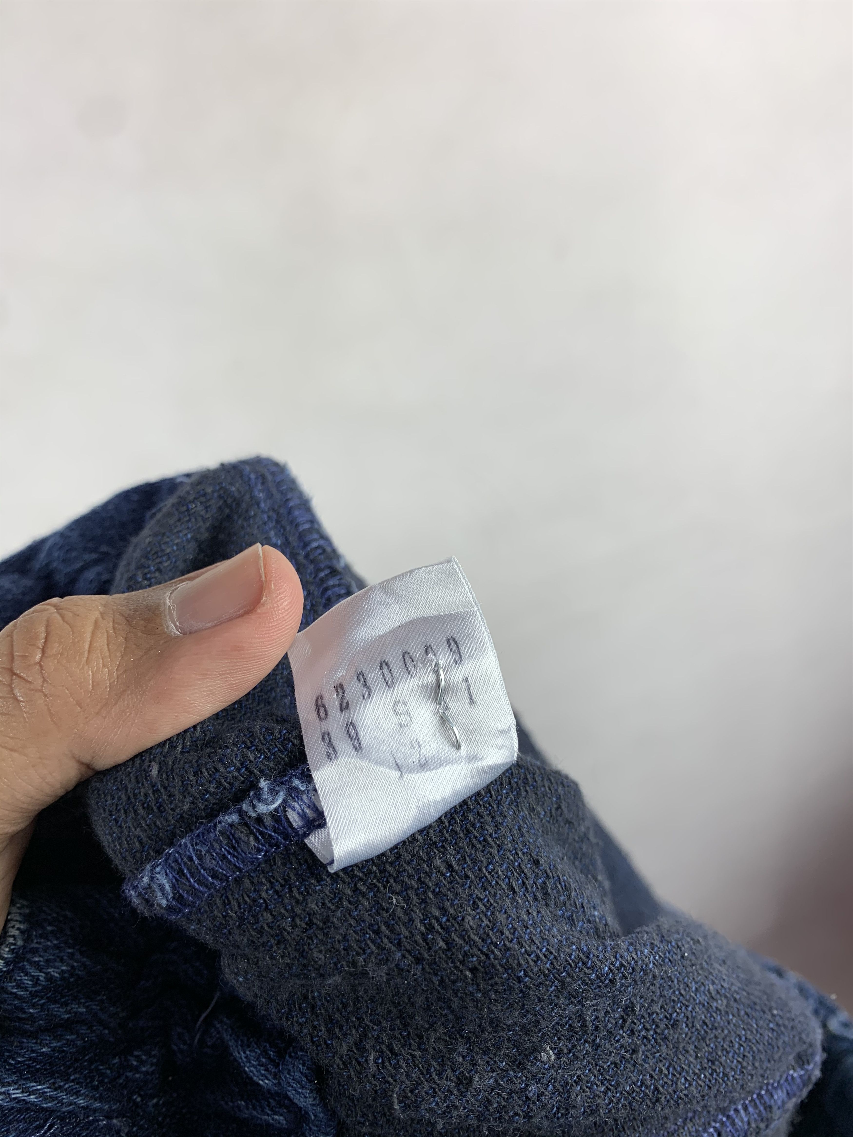 Japanese Brand 🔥Simple Life Bomber Style Denim Jacket Size US S / EU 44-46 / 1 - 9 Thumbnail