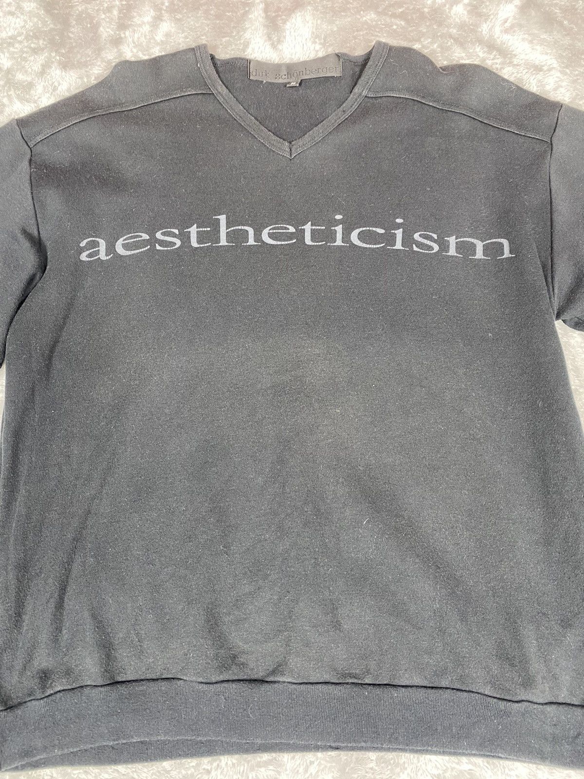 Dirk Schonberger Aestheticism Size M / US 6-8 / IT 42-44 - 2 Thumbnail