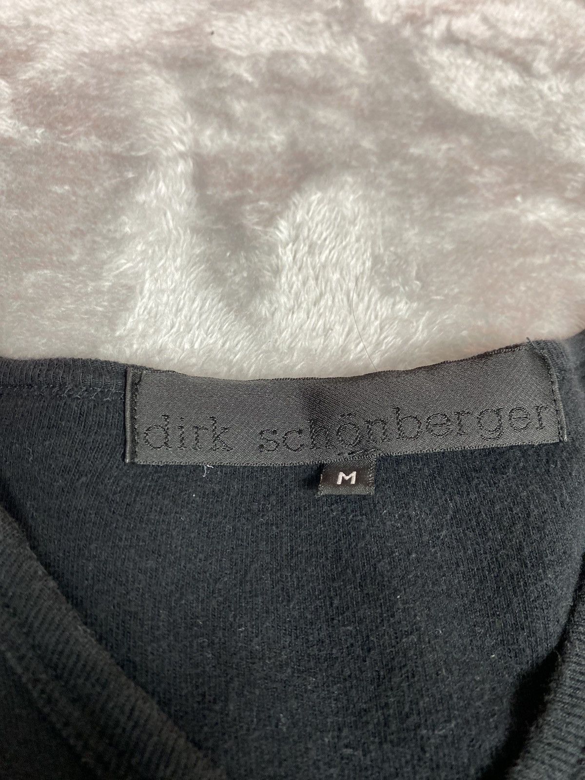Dirk Schonberger Aestheticism Size M / US 6-8 / IT 42-44 - 3 Thumbnail