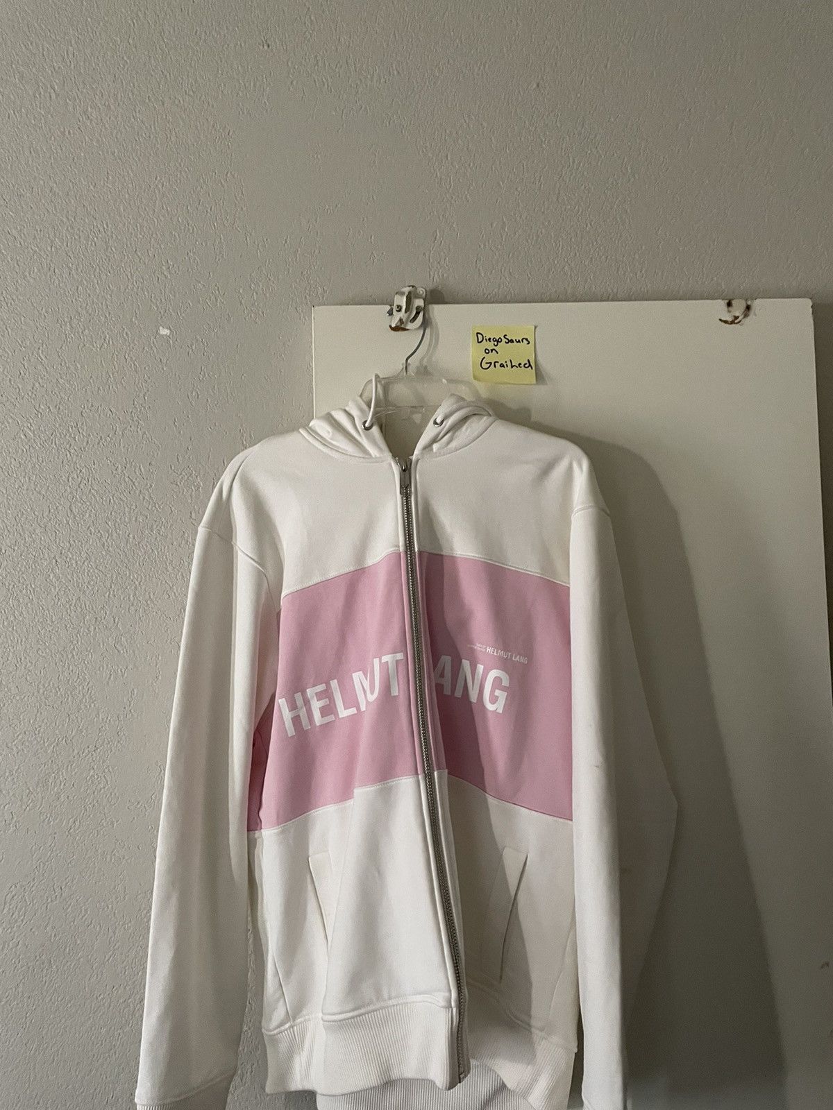 Helmut Lang Helmet Lang seen by Shayne Oliver Size US XL / EU 56 / 4 - 5 Thumbnail