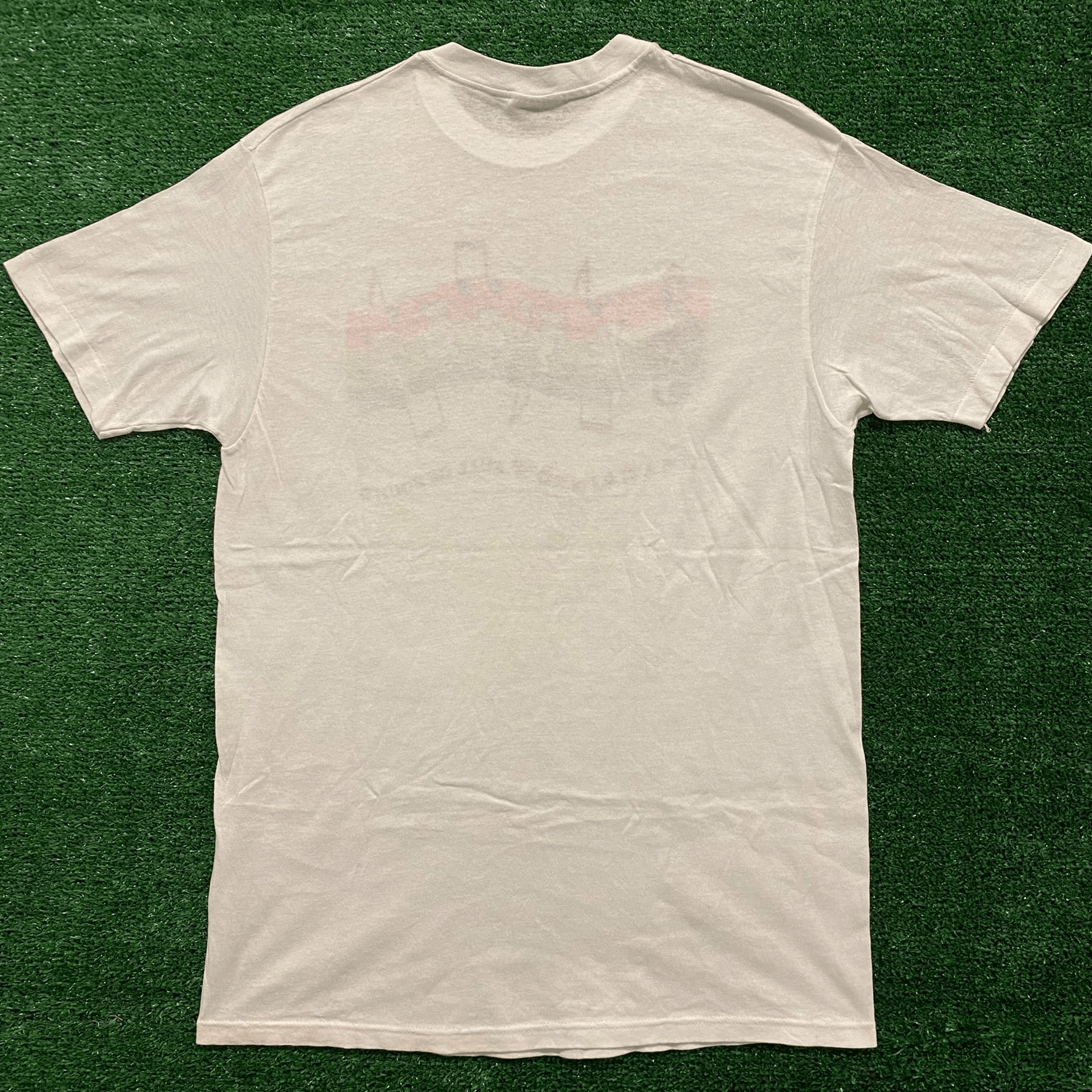 Band Tees Grateful Dead Rainbow Vintage 90s Band T-Shirt Size US M / EU 48-50 / 2 - 4 Thumbnail
