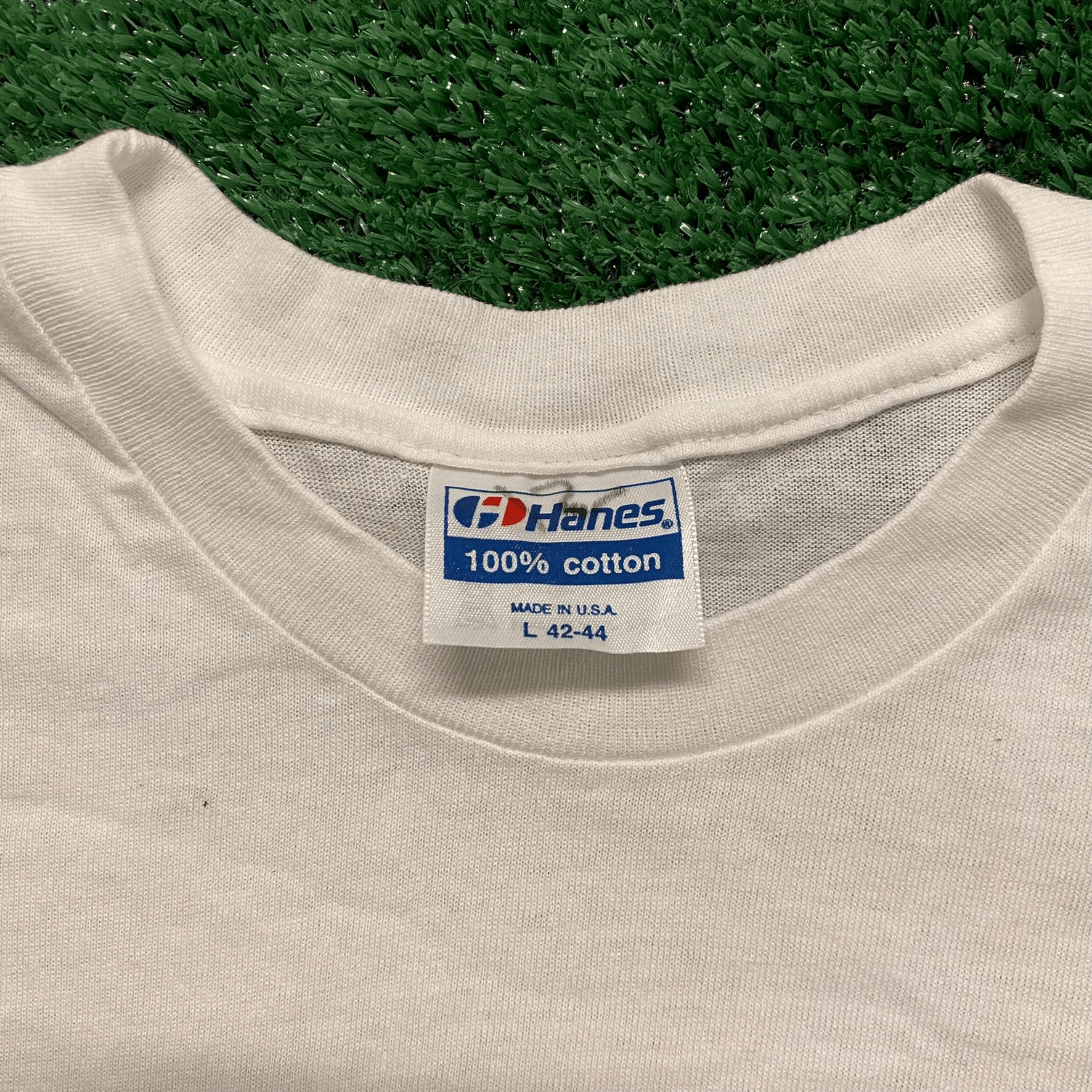 Band Tees Grateful Dead Rainbow Vintage 90s Band T-Shirt Size US M / EU 48-50 / 2 - 3 Thumbnail