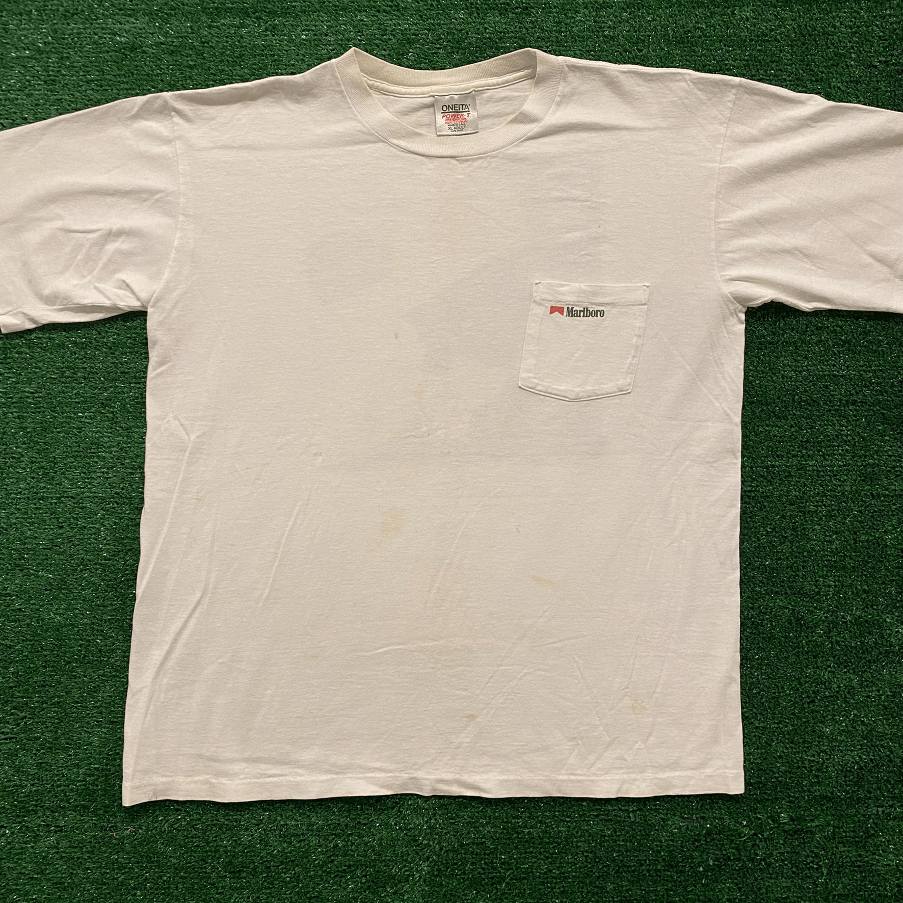 Marlboro Man Cowboy Vintage 90s T-Shirt