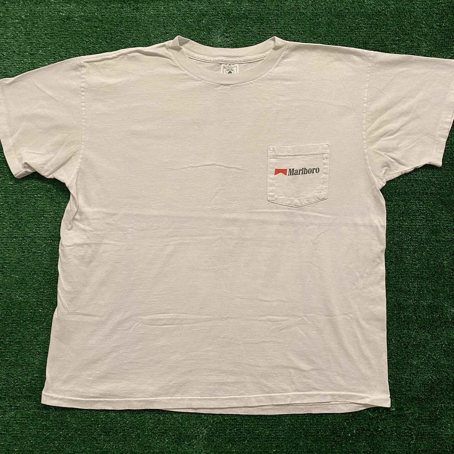 Marlboro Marlboro Man Cowboy Vintage 90s T-Shirt Size US XL / EU 56 / 4 - 1 Thumbnail