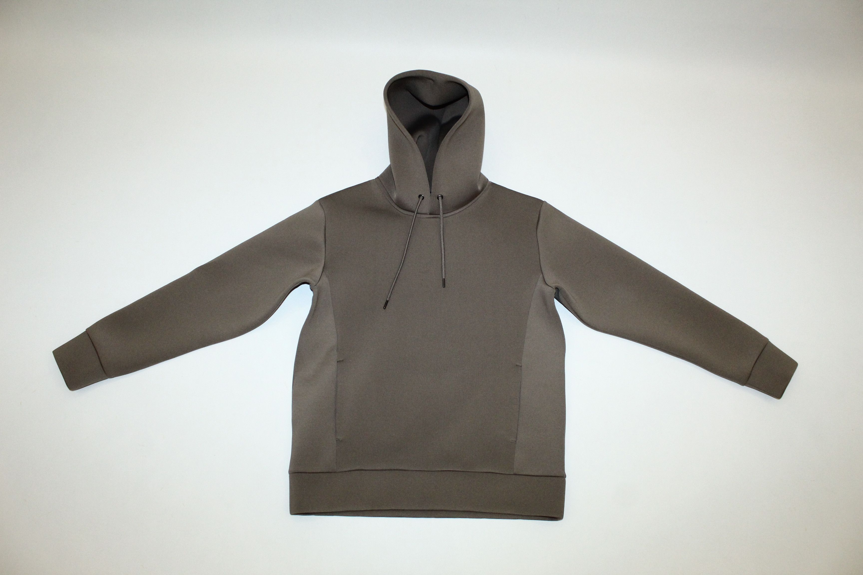 Comme Ca Ism Comme Ca Ism Neoprene Basic Hoodie Size US M / EU 48-50 / 2 - 7 Thumbnail