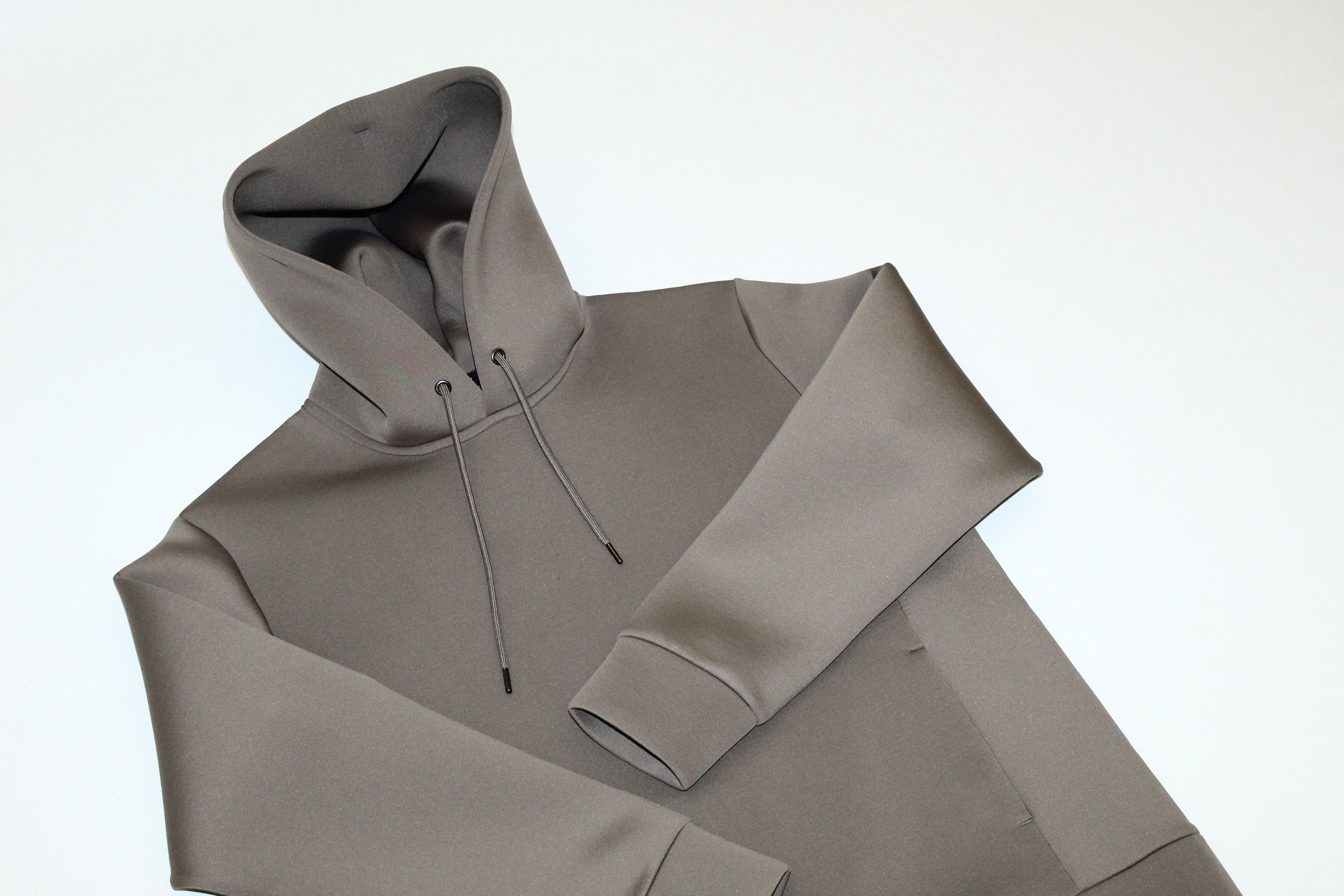 Comme Ca Ism Comme Ca Ism Neoprene Basic Hoodie Size US M / EU 48-50 / 2 - 3 Thumbnail