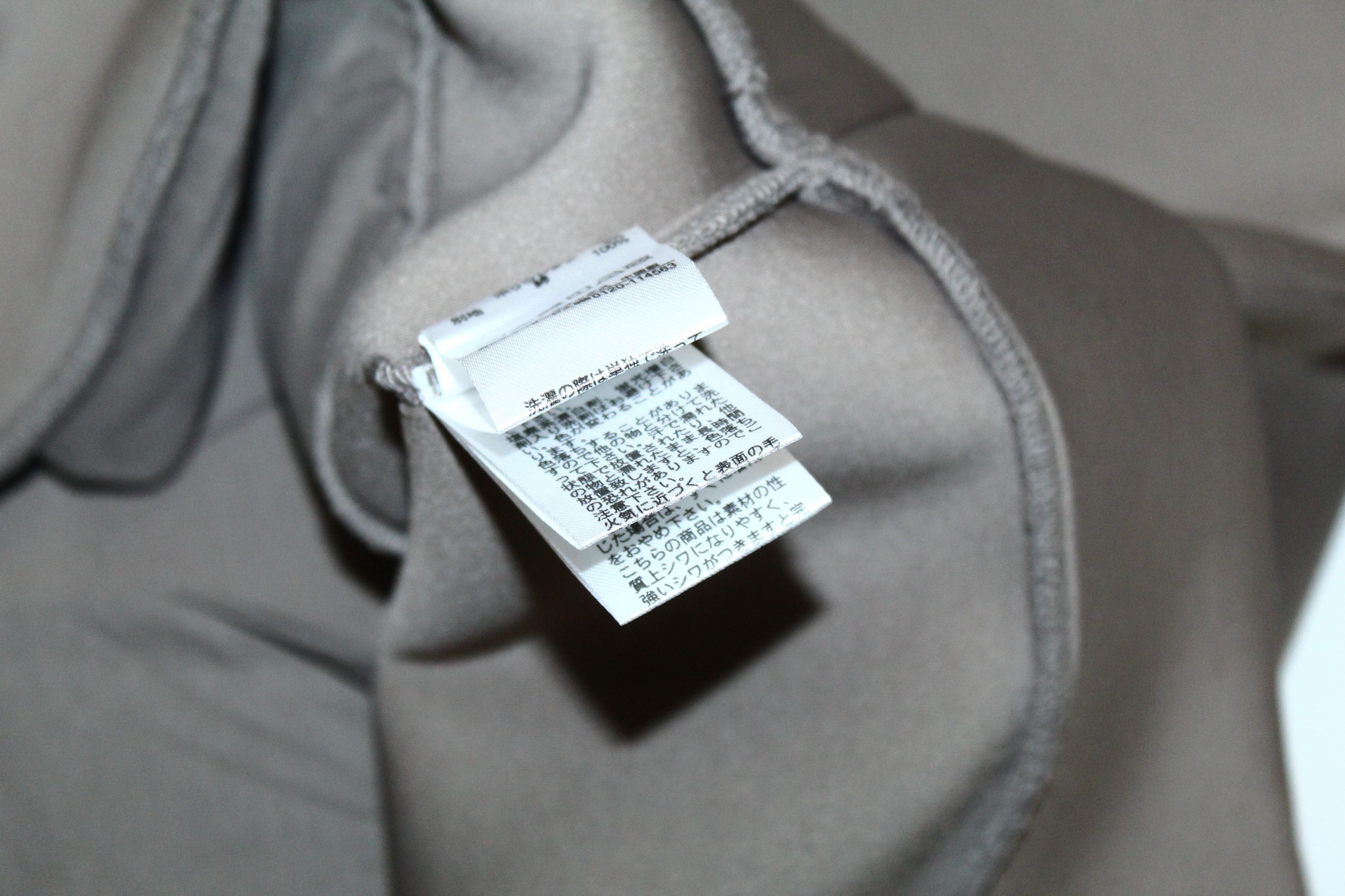 Comme Ca Ism Comme Ca Ism Neoprene Basic Hoodie Size US M / EU 48-50 / 2 - 9 Thumbnail