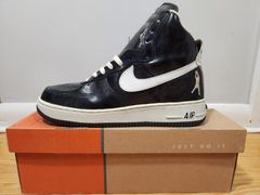 Size 11 - Nike Air Force 1 Low Supreme Insideout Questlove 2008 Deadstock