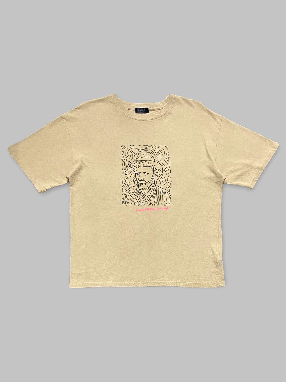 Raf simons Ss04 ribbed short sleeve shirt