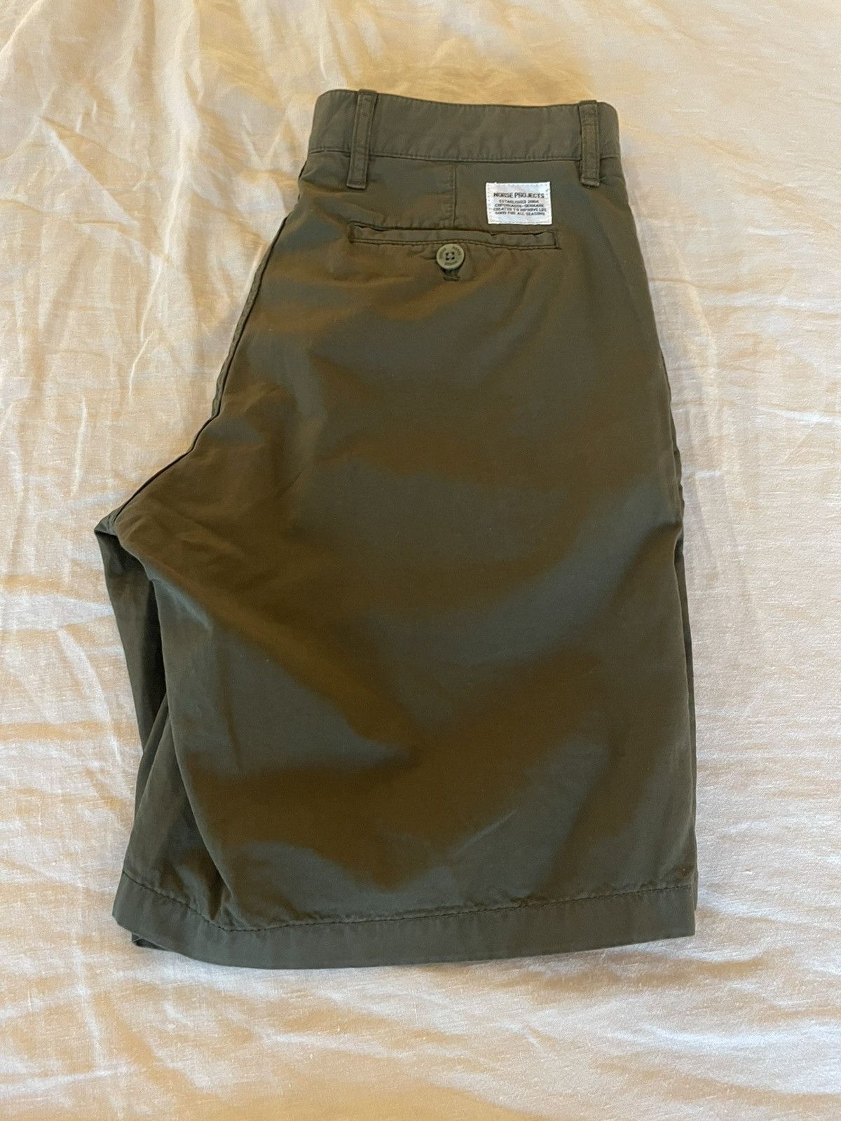 Norse Projects Aros shorts Size US 28 / EU 44 - 3 Thumbnail