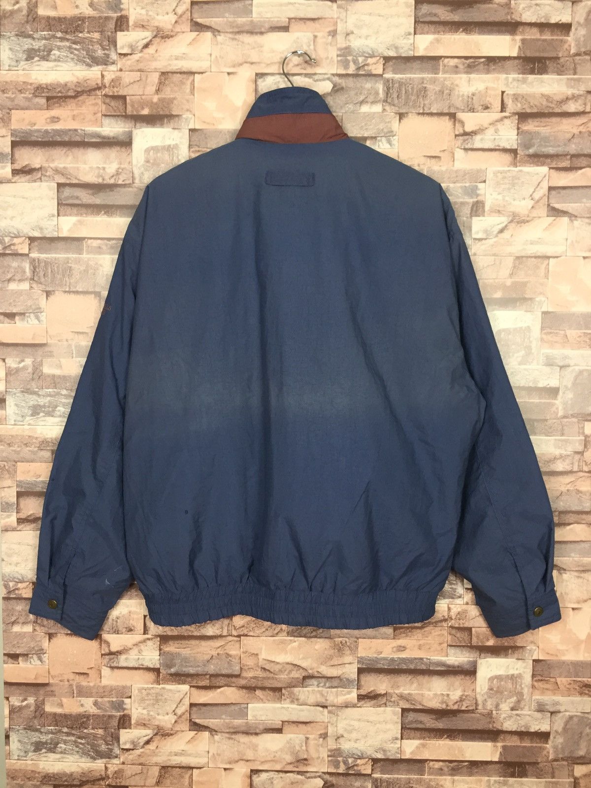 Beverly Hills Polo Club Polo Club Embroidery Small Logo Jacket Bomber Size US L / EU 52-54 / 3 - 2 Thumbnail