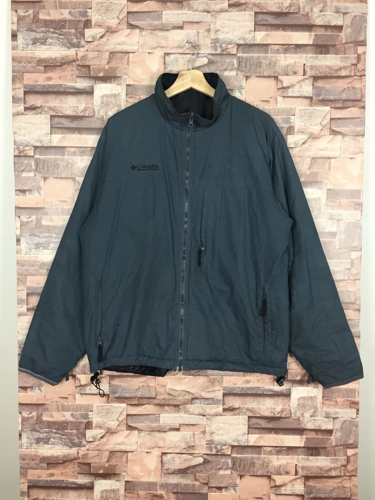 Columbia × Sports Specialties Columbia Zipper Up Jacket Size US L / EU 52-54 / 3 - 1 Thumbnail