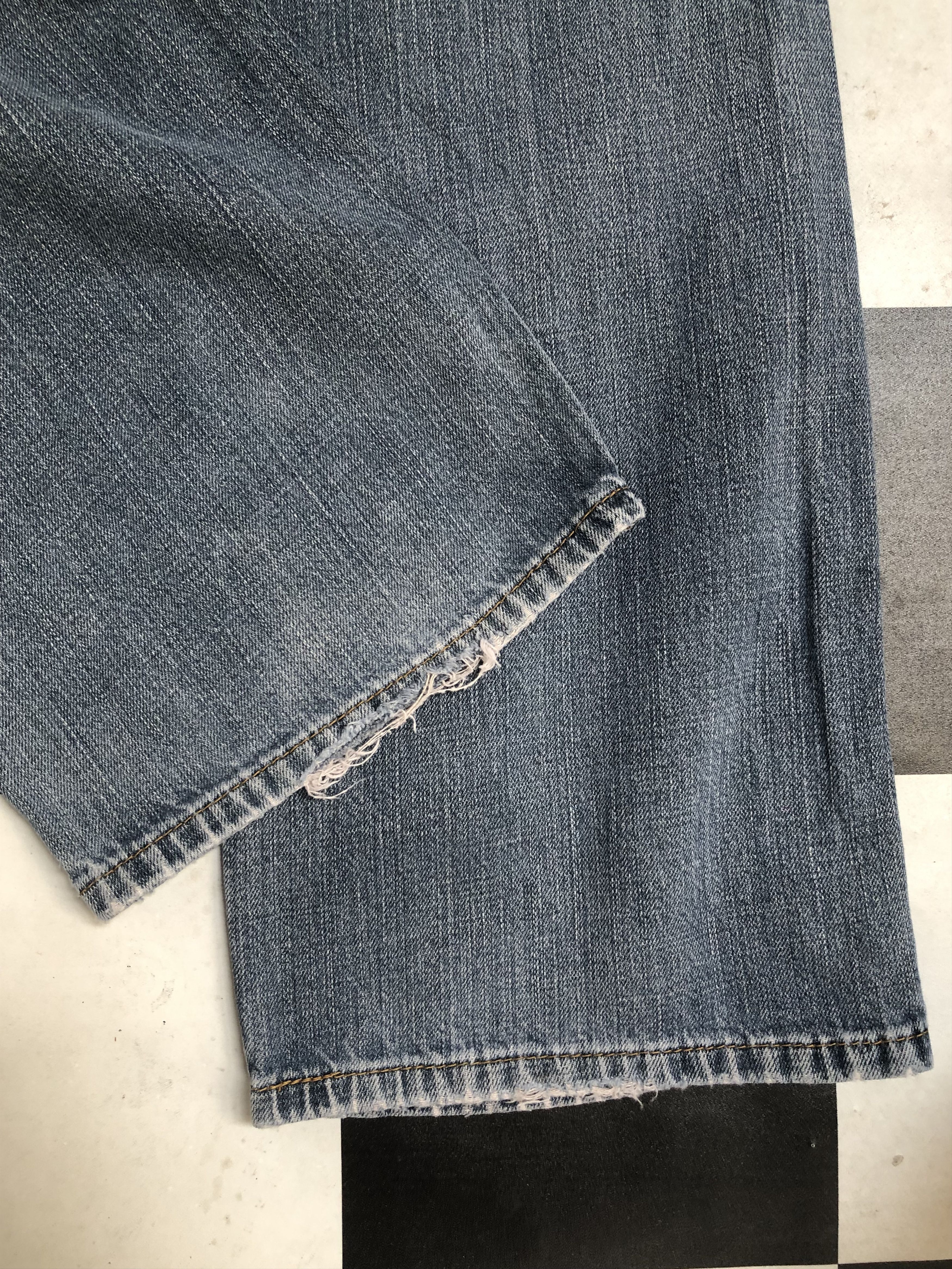 Levi's Vintage Levis 569 Jeans - L412 Size US 38 / EU 54 - 8 Thumbnail