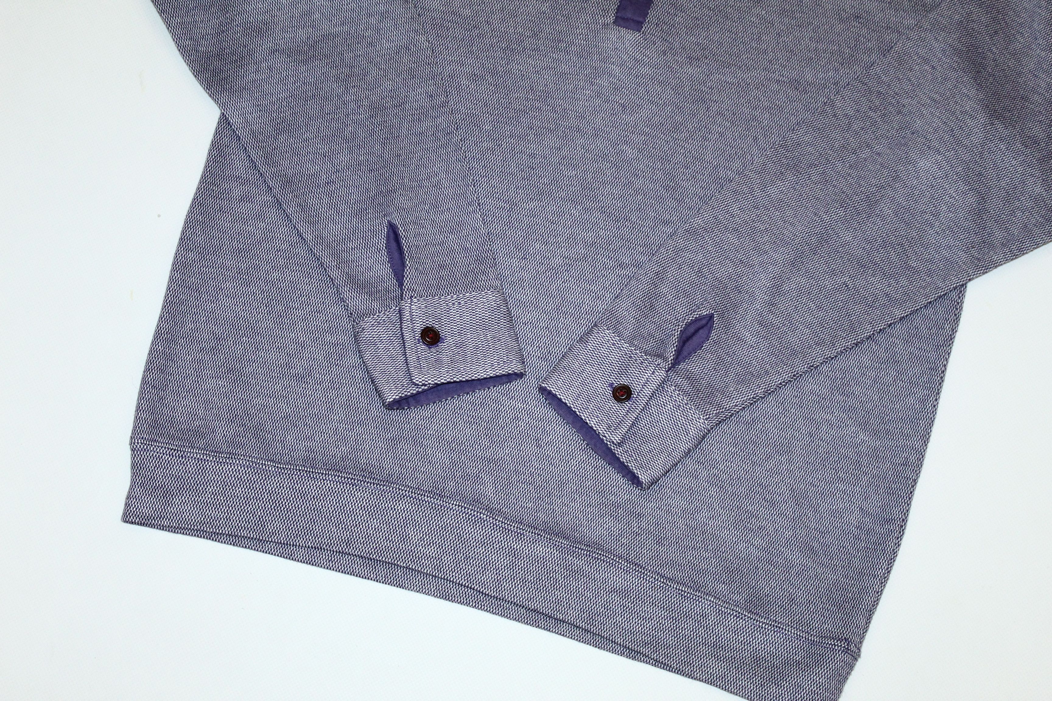 Kansai Yamamoto VTG💥Up to You by Kansai Yamamoto Woven Blend Tricot Jumper Size US M / EU 48-50 / 2 - 3 Thumbnail