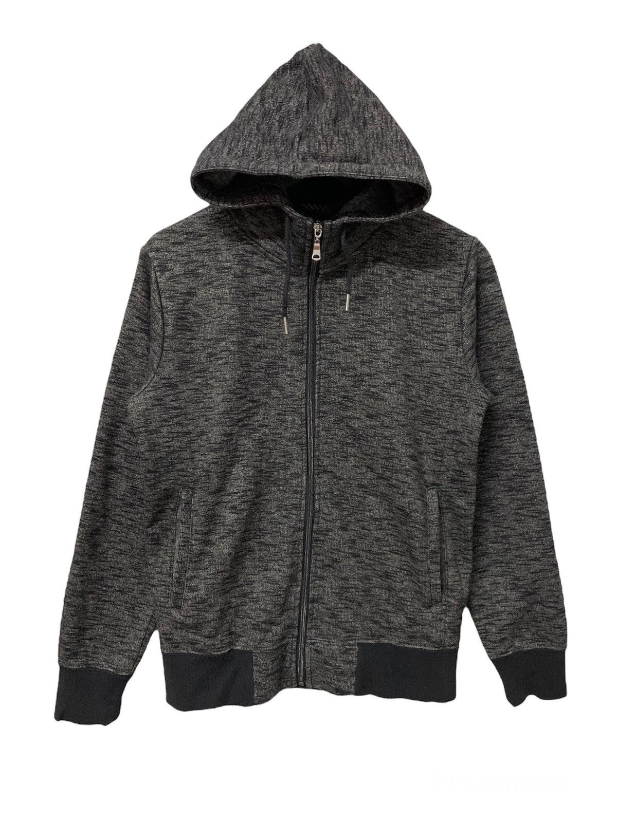 SHELLAC × semantic design bono hoodie If Six Was Nine × Yasuyuki Ishii × semanticdesign Semantic