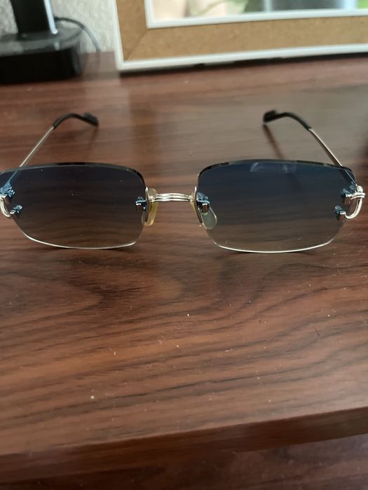 c decor cartier glasses