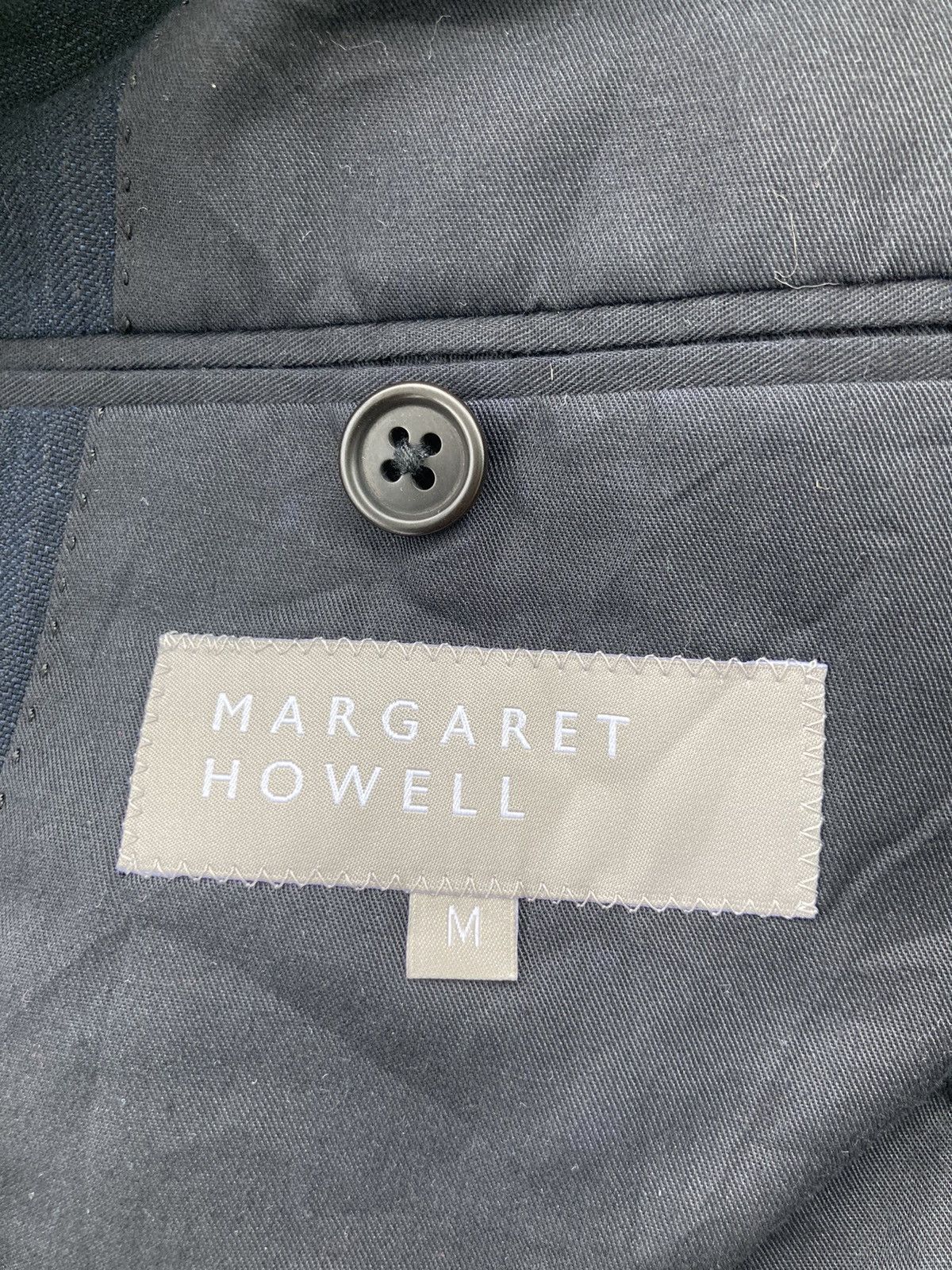 Margaret Howell MARGARET HOWELL BLAZER JACKET Size US M / EU 48-50 / 2 - 7 Thumbnail