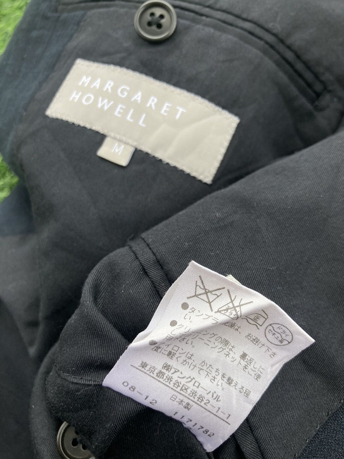 Margaret Howell MARGARET HOWELL BLAZER JACKET Size US M / EU 48-50 / 2 - 9 Thumbnail