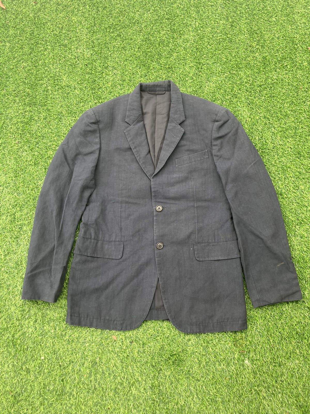 Margaret Howell MARGARET HOWELL BLAZER JACKET Size US M / EU 48-50 / 2 - 2 Thumbnail
