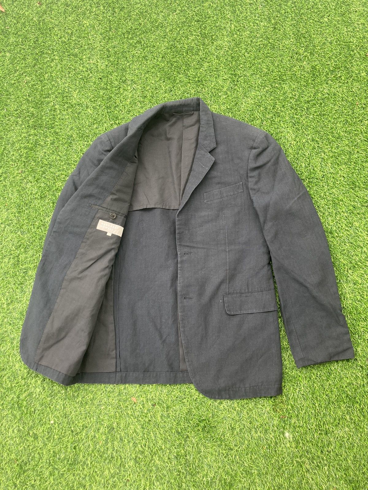 Margaret Howell MARGARET HOWELL BLAZER JACKET Size US M / EU 48-50 / 2 - 1 Thumbnail