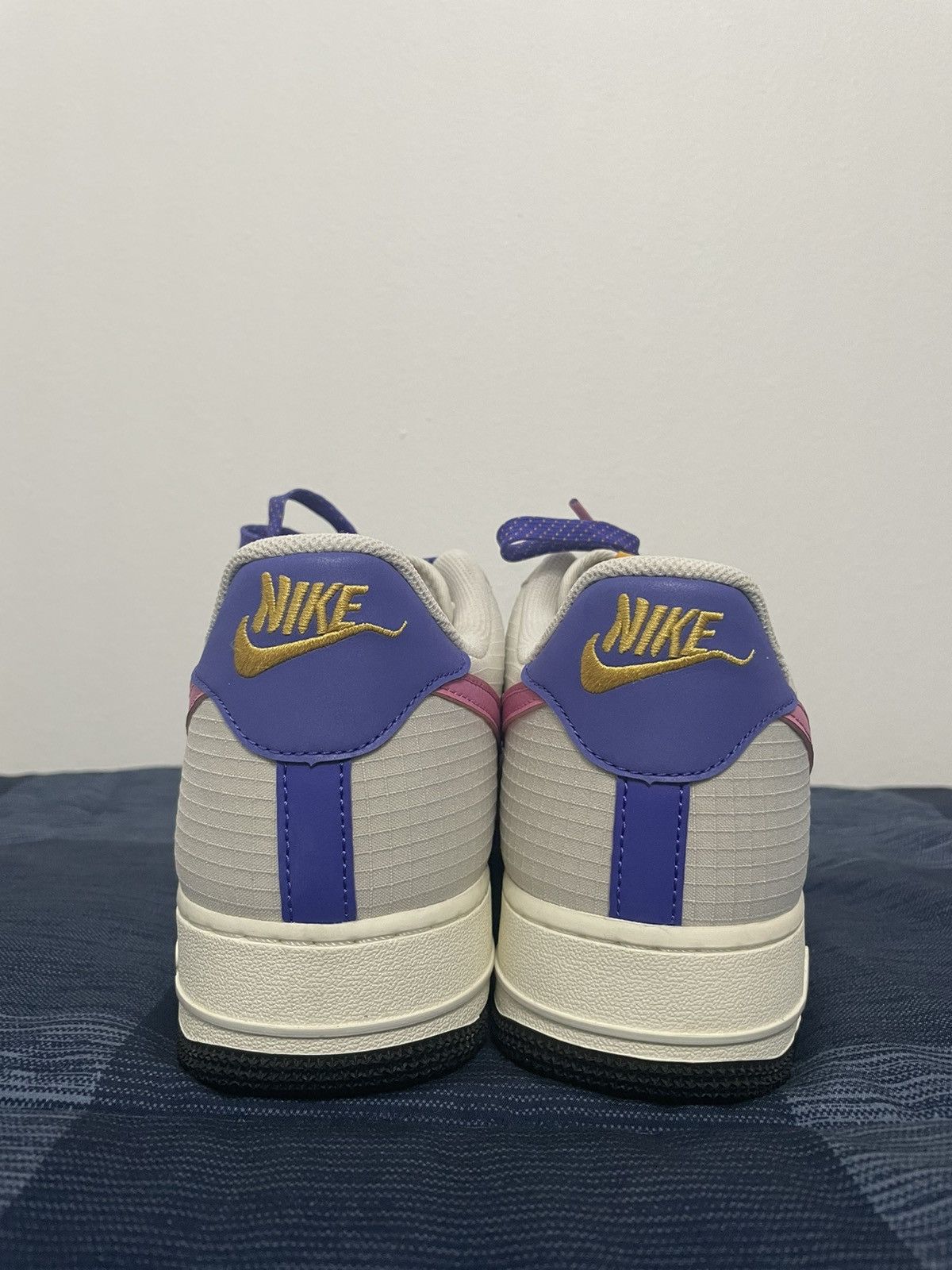 Nike × Nike ACG Nike Air Force 1 Low Phantom Size US 11 / EU 44 - 4 Thumbnail