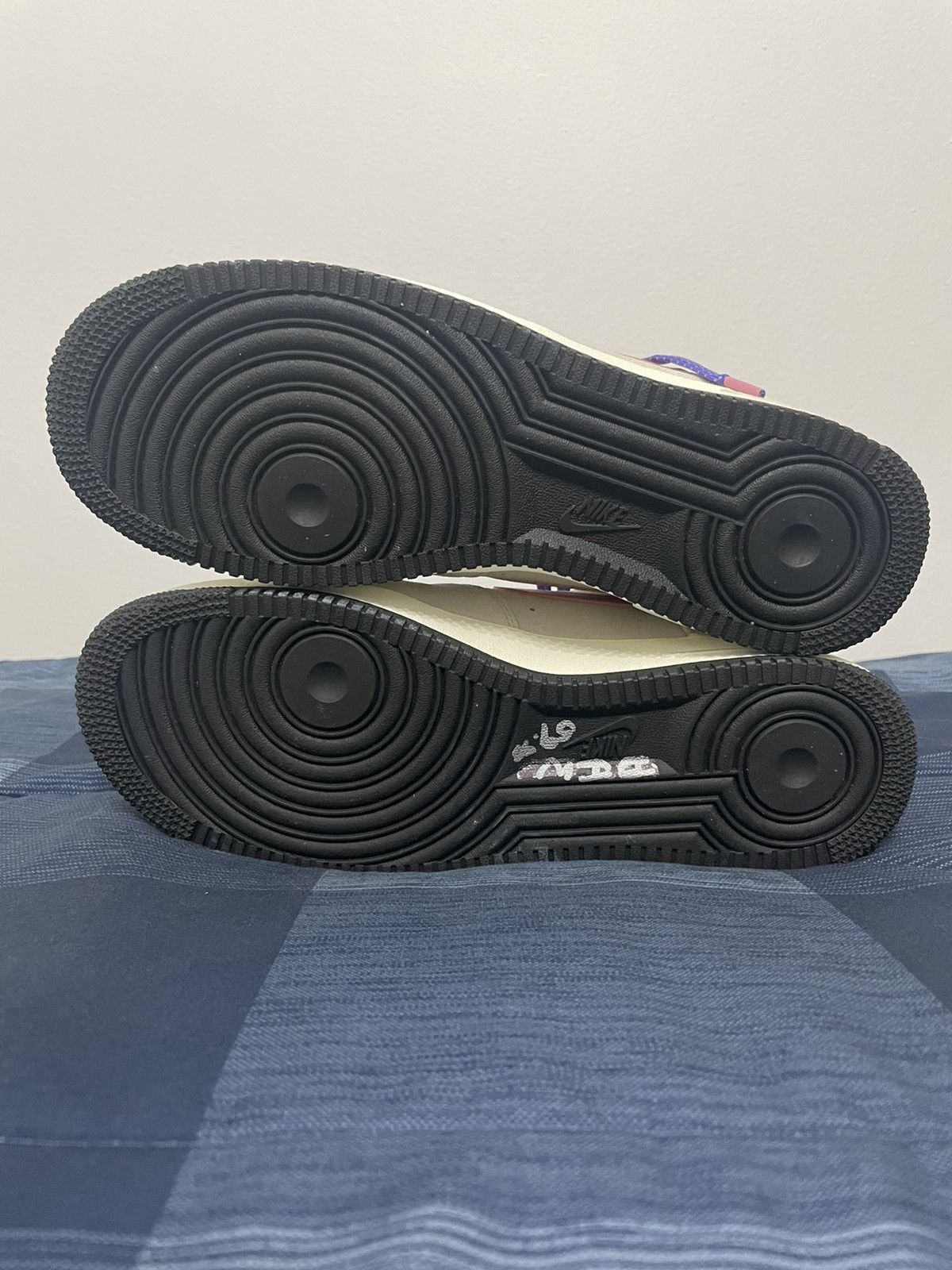 Nike × Nike ACG Nike Air Force 1 Low Phantom Size US 11 / EU 44 - 6 Thumbnail