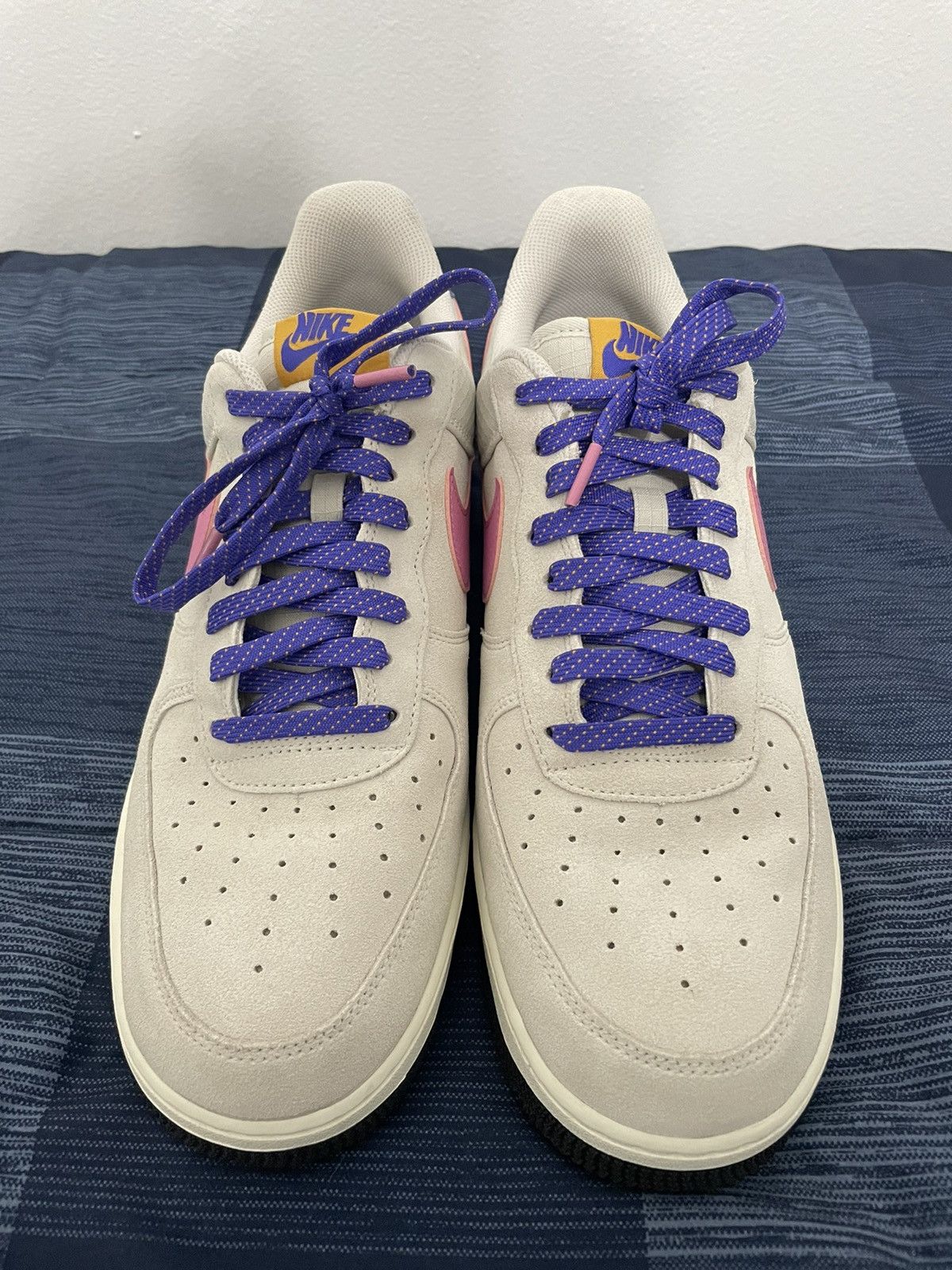 Nike × Nike ACG Nike Air Force 1 Low Phantom Size US 11 / EU 44 - 3 Thumbnail