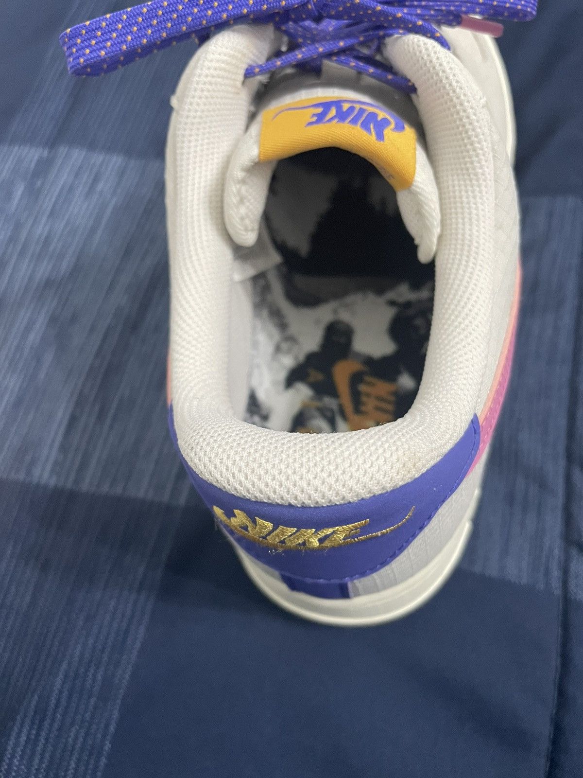 Nike × Nike ACG Nike Air Force 1 Low Phantom Size US 11 / EU 44 - 11 Thumbnail
