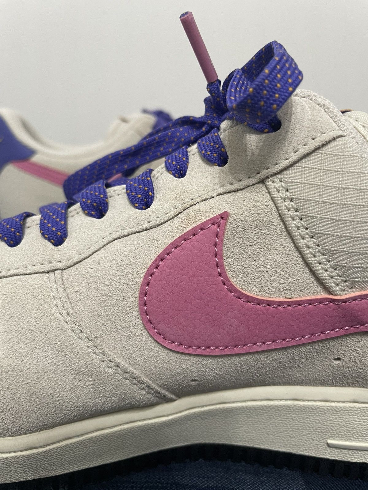 Nike × Nike ACG Nike Air Force 1 Low Phantom Size US 11 / EU 44 - 10 Thumbnail