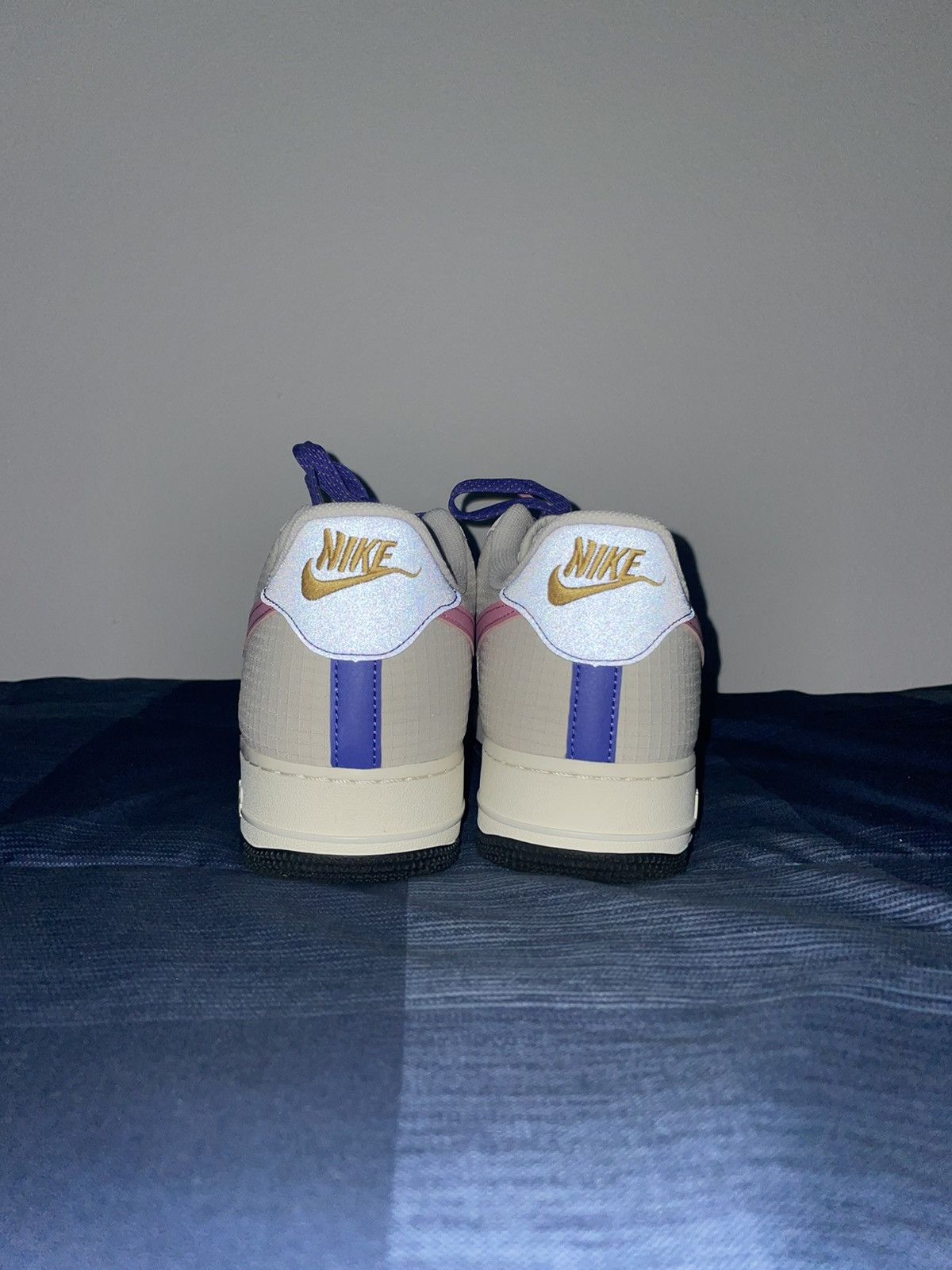 Nike × Nike ACG Nike Air Force 1 Low Phantom Size US 11 / EU 44 - 5 Thumbnail