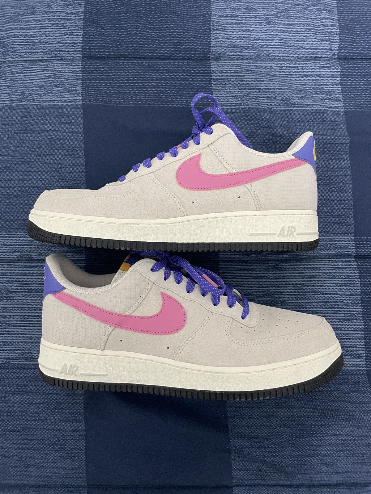 Nike × Nike ACG Nike Air Force 1 Low Phantom Size US 11 / EU 44 - 1 Thumbnail