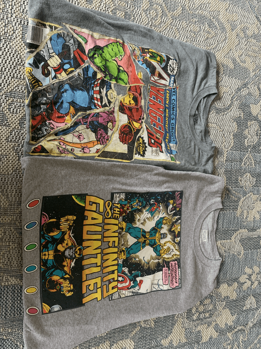 Marvel Comics vintage MARVEL xxset | Grailed