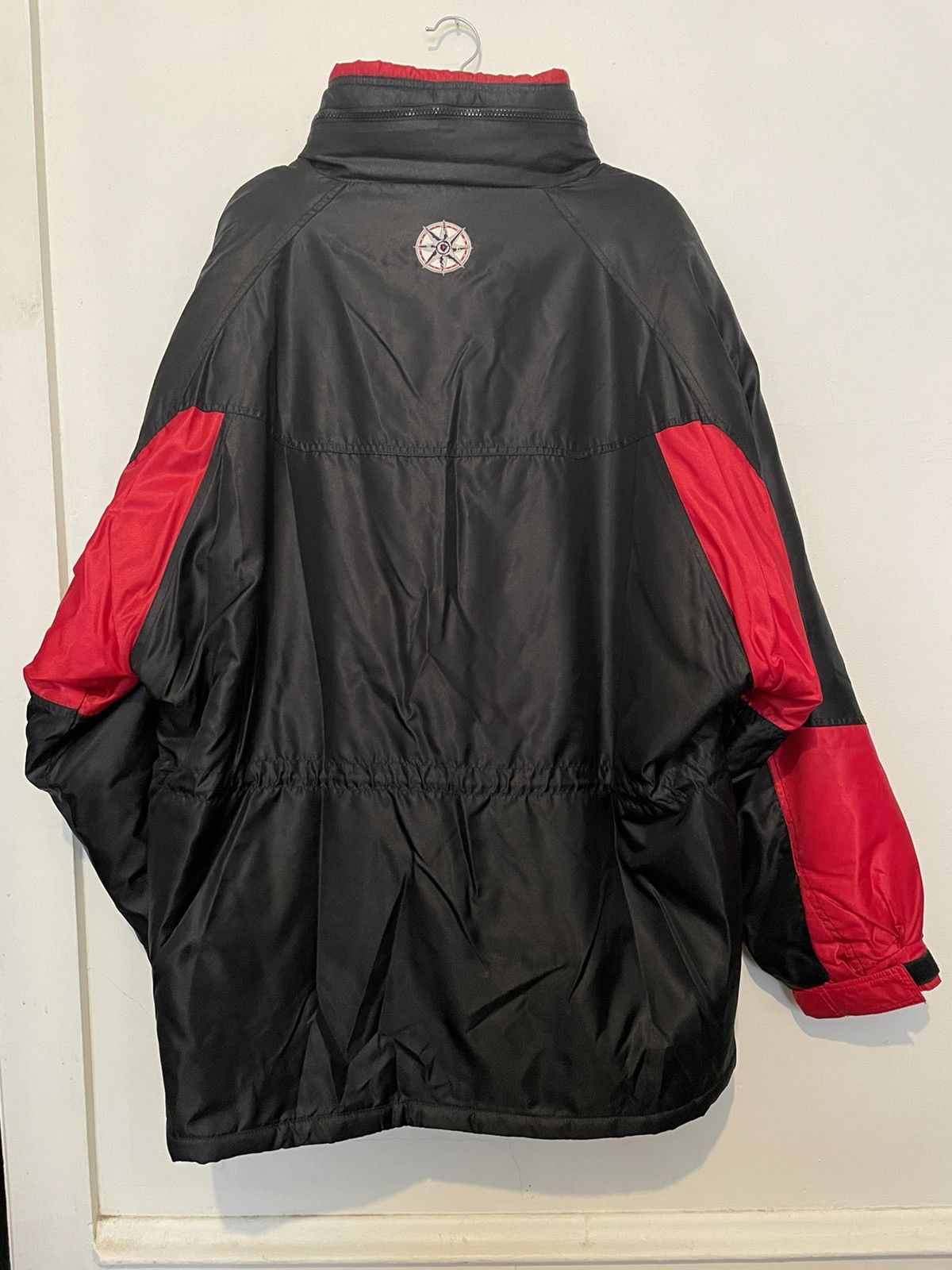 Autocollant Vintage Marlboro Leisure Wear – Ski Show – Les 2 Alpes – Original